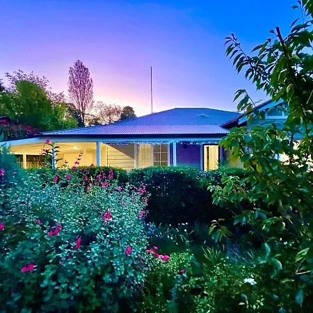 Mimosa House Villa Mount Victoria Exterior photo