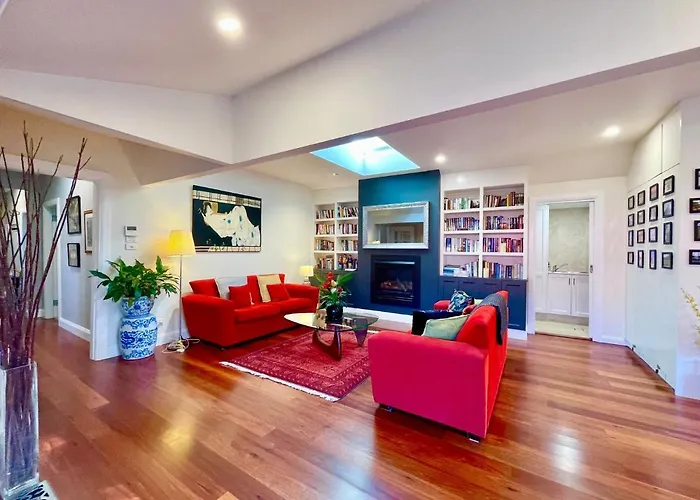 Mimosa House