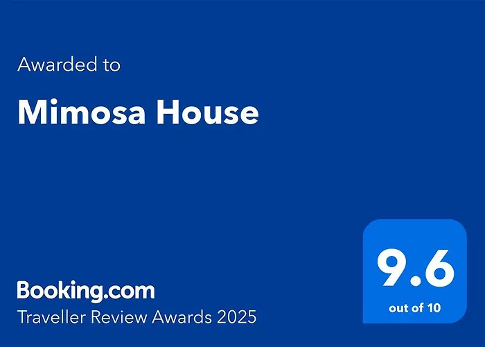 Mimosa House