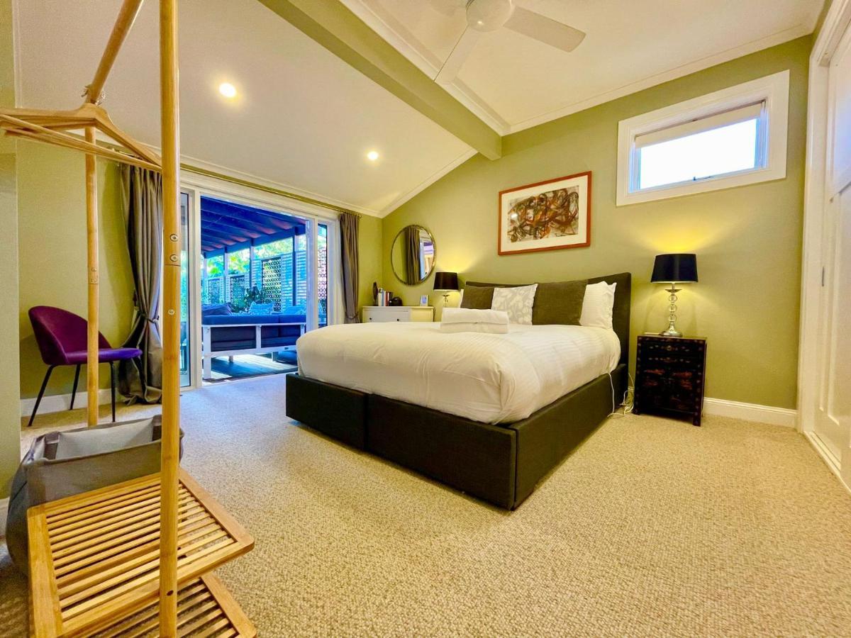 Villa Mimosa House Mount Victoria