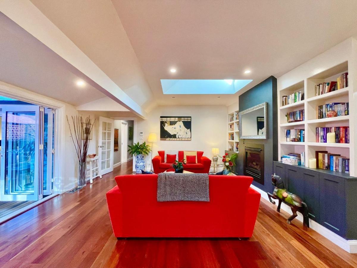 Mimosa House *
