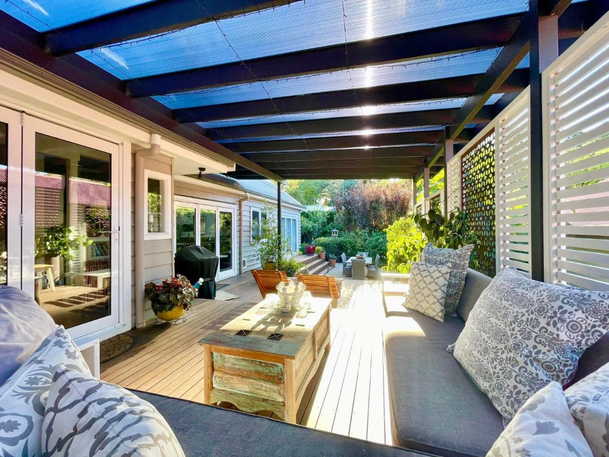 Mimosa House