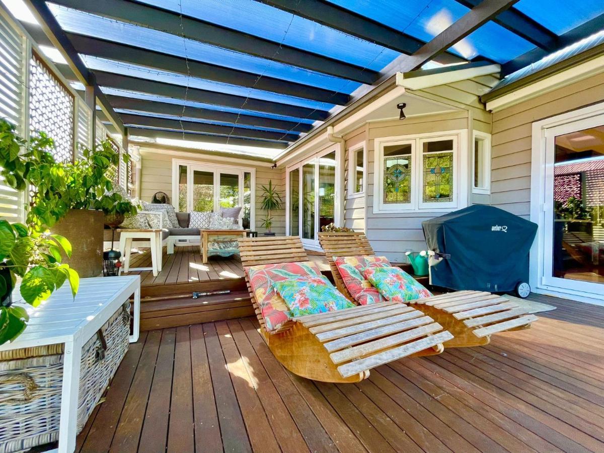 Mimosa House Villa *