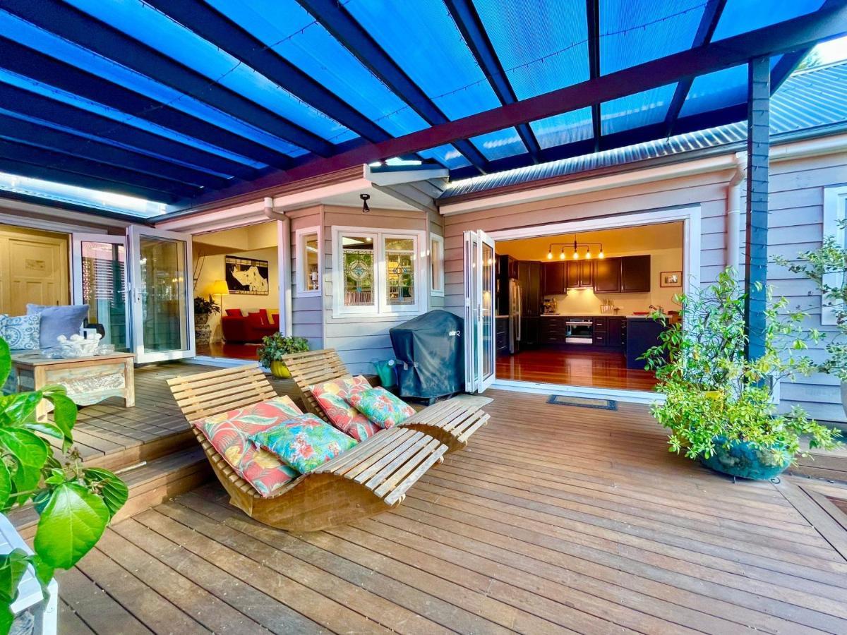 Villa Mimosa House Mount Victoria