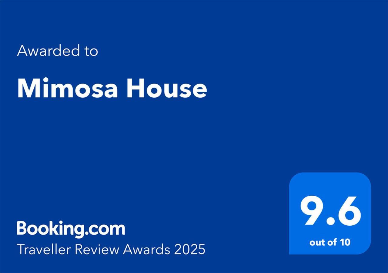 Mimosa House
